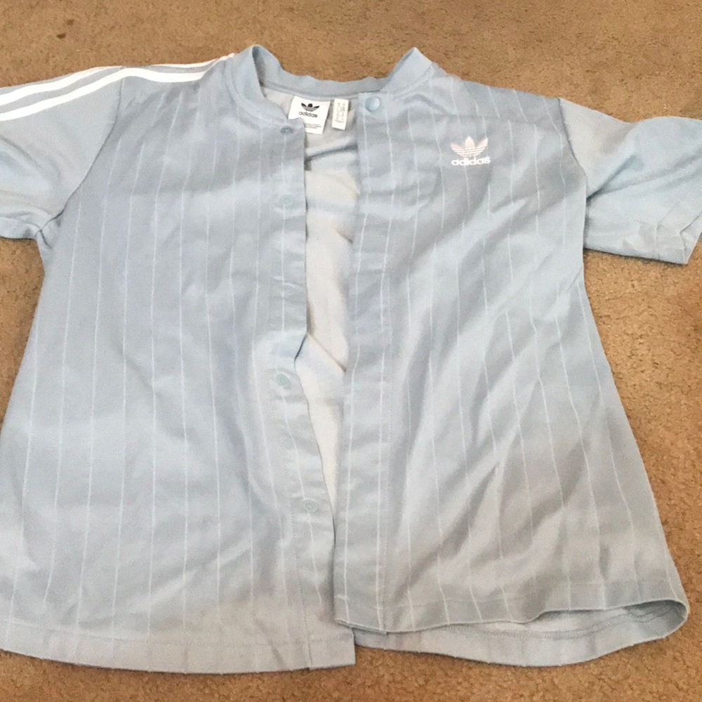 men’s adidas baseball jersey